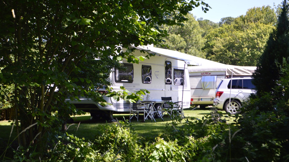 Campingplatz Nordsee Camping Tönning Eiderstedt